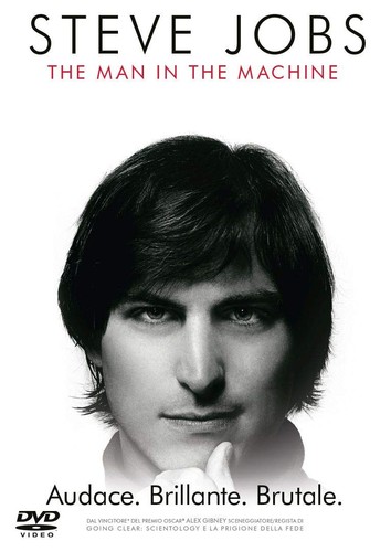 Steve jobs man - man, the