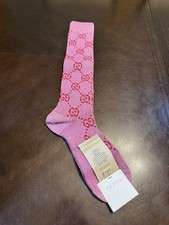 Calze Gucci GG Supreme nuove