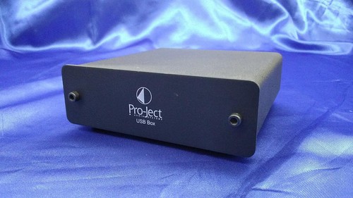 Pro ject usb - box, d/a