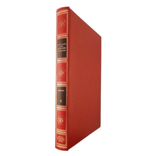 Enciclopedia delle scienze - enciclopedia,