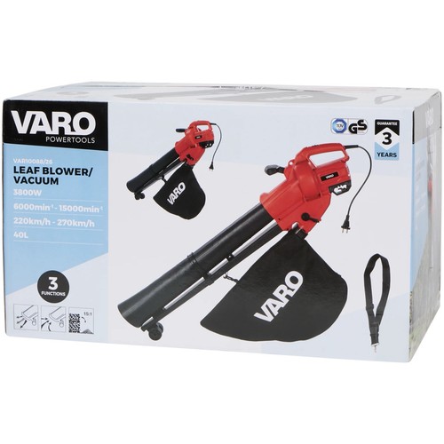 Varo var1008 soffiatore - varo, var1008/26