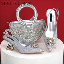 Scarpe e borsa design italiano