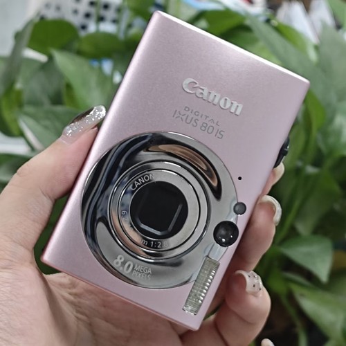 Canon fotocamera digitale ixus - digitale,