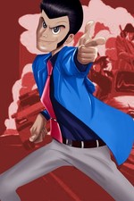 367256 Lupin il terzo poster