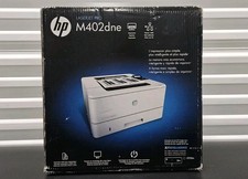 HP LaserJet Pro M402dne M402 stampante laser di rete duplex SIGILLATA IN FABBRIC