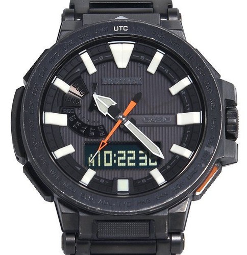 Orologio uomo casio pro - uomo,