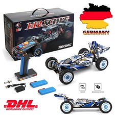 DE WLtoys 124017 1:12 2.4GH 4WD RC Auto Velocità Off-Road RTR Max 75km/h 