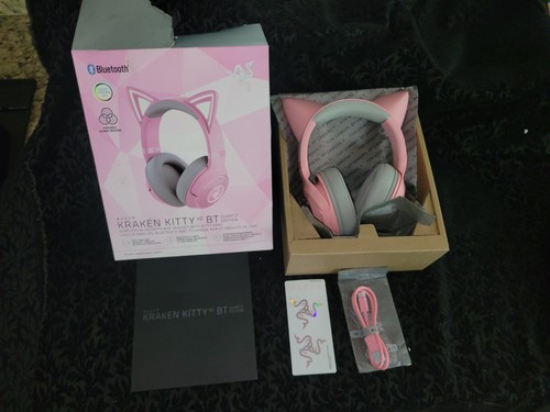 Razer kraken kitty - kraken,
