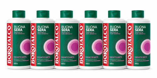 Borotalco buonasera - 6,