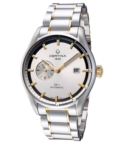 Orologio uomo certina 1 - certina, ds-1