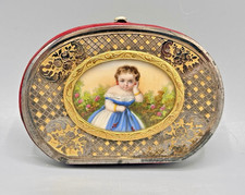 Portamonete XIX secolo in