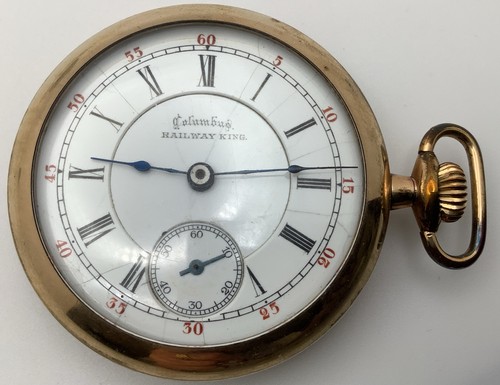 Orologio tasca 1892 - orologio,