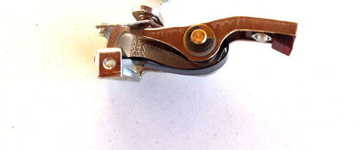 Ruttore puntine platinate - puntine,