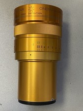 ISCO OPTIC CINEMASCOPE ATTACHMENT ULTRA STAR HD OBIETTIVO diam.70,65mm