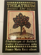 Theatrum sanitatis libro fmr - sanitatis,