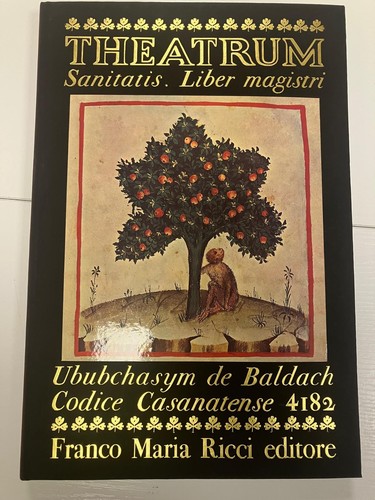 Theatrum sanitatis libro fmr - theatrum,