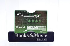 Roland SR-JV80-04 Scheda di Espansione Synth Vintage Made in Japan Funzionante