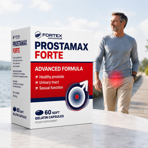 Prostamax forte supporto - prostamax,