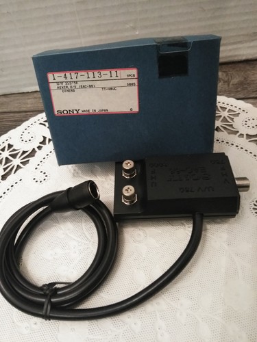 Miscelatore sony u v - n.o.s.,