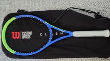 Wilson Clash 100 V2 Racchetta