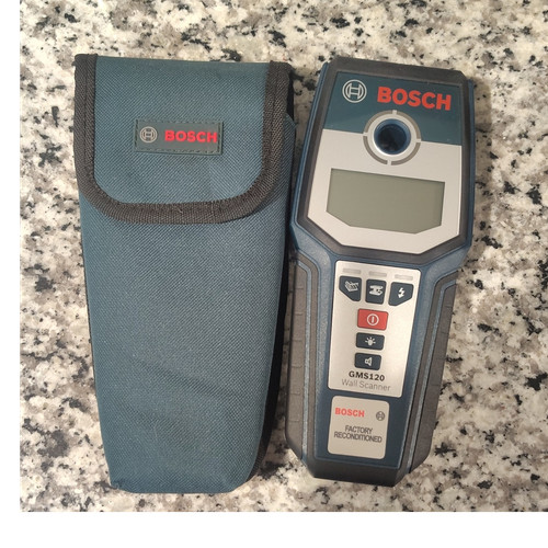 Bosch gms120 scanner parete - gms120, da