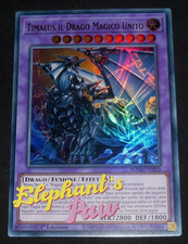 Yugioh - Timaeus il Drago