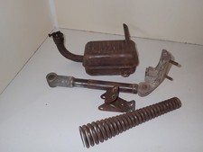 PIAGGIO VESPA 125 FARO BASSO