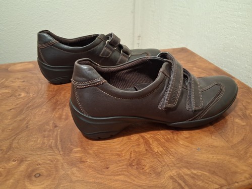 Scarpe casual ecco pelle - casual,