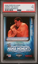 Andre The Giant 2005 Popeyes