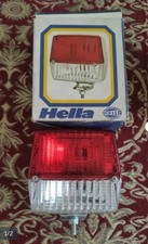 Fanale retronebbia hella - fanale,