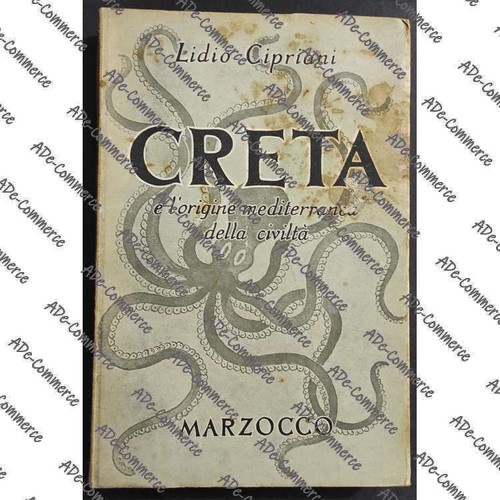 Creta origine mediterranea - creta,