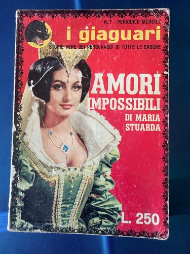 Amori impossibili maria - amori,