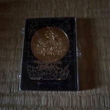 medaglia pokemon 2014 oro