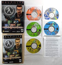 Half life platinum collection - half-life,
