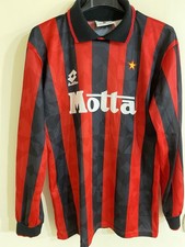 MAGLIA CALCIO MILAN VINTAGE
