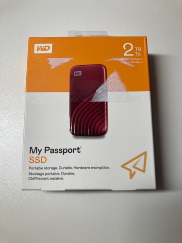 Passport 2tb usb c - wd,
