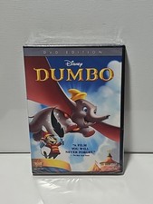 Dumbo (DVD, 2001) Disney