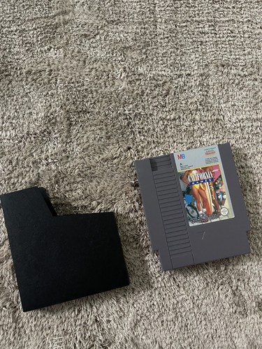 California games nintendo nes - california,
