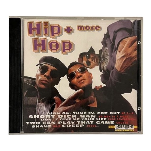 Various hip hop - various,