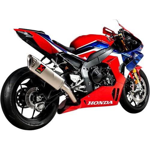 Akrapovic evolution line - akrapovic,