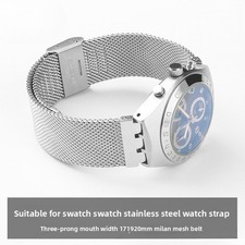 Cinturino Orologio Acciaio