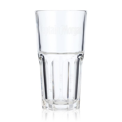 Bicchiere rum captain morgan - rum,