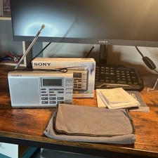 Sony ICF-SW35 World Band