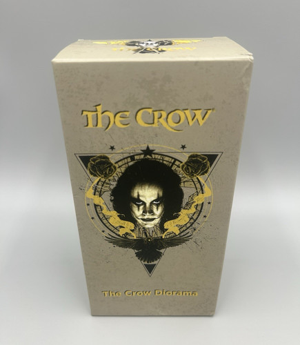 Diorama the crow eric draven - diorama,