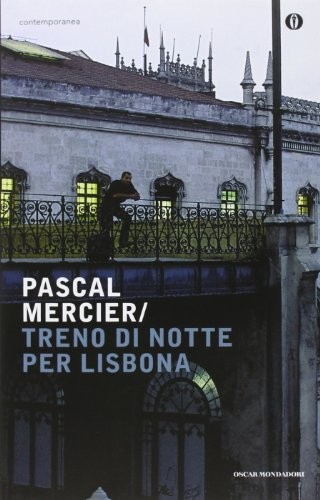 Treno notte per lisbona - notte,