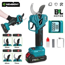 Cesoie per rami a batteria 60