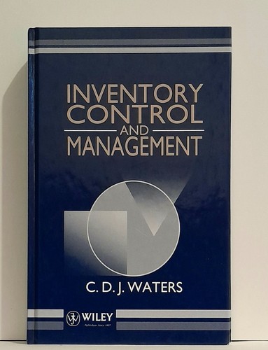 Inventory control and - inventory,
