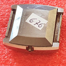 cassa orologio TV uomo 36,5 mm