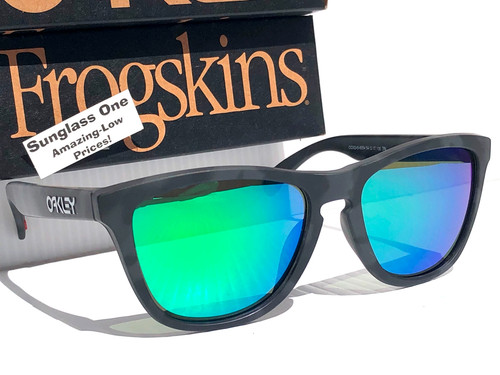 Oakley frogskins matte - oakley,