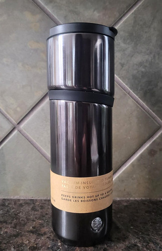 Starbucks bicchiere isolante - starbucks,